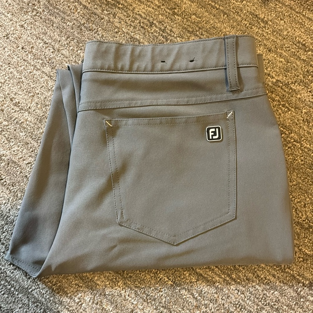 Footjoy golf pant